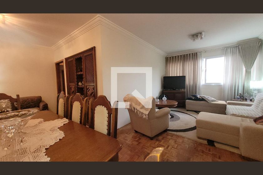 Apartamento à Venda - Bosque, 3 Quartos,  130 m2 em , Campinas - sp | SoloBR