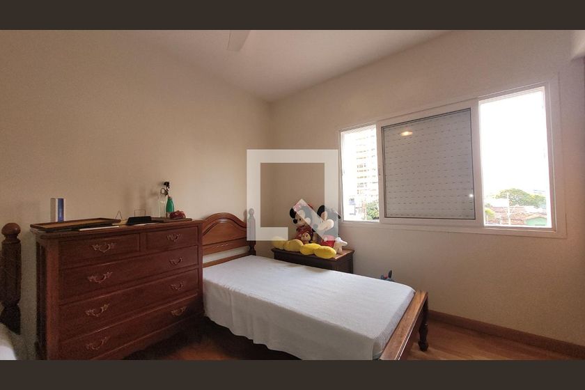 Apartamento à Venda - Bosque, 3 Quartos,  130 m2 em , Campinas - sp | SoloBR