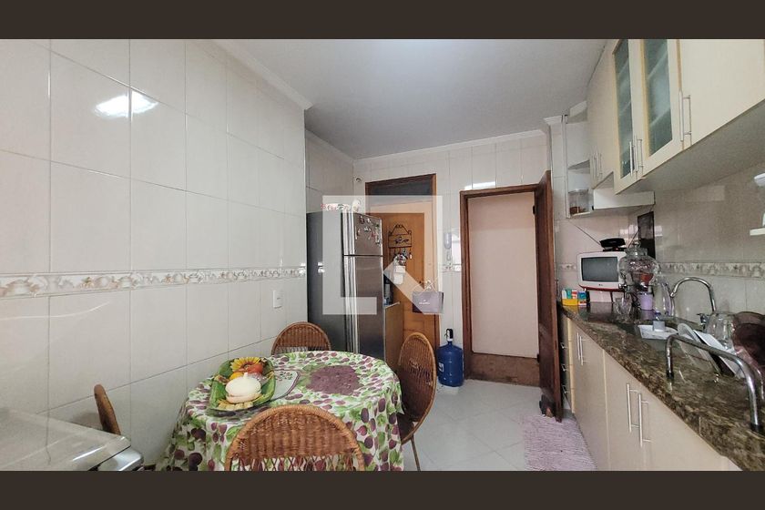 Apartamento à Venda - Bosque, 3 Quartos,  130 m2 em , Campinas - sp | SoloBR