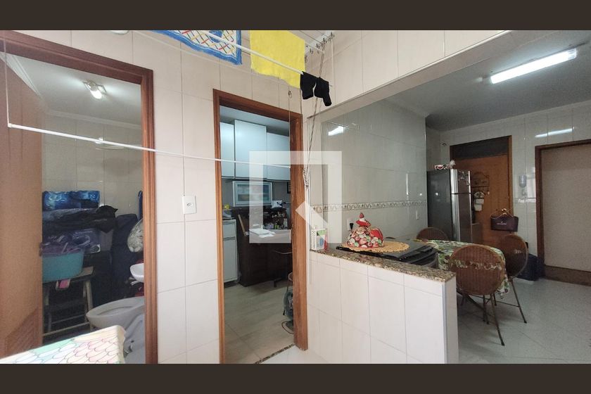 Apartamento à Venda - Bosque, 3 Quartos,  130 m2 em , Campinas - sp | SoloBR