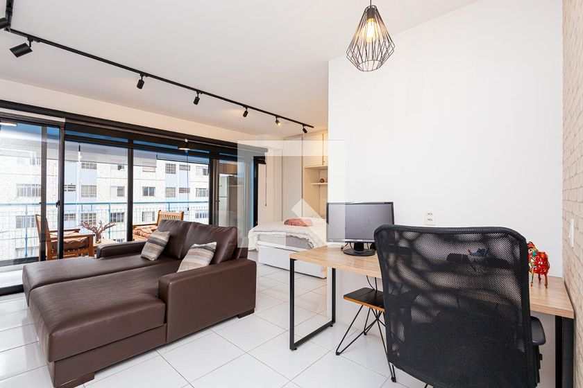 Kitnet-Studio, 50 m² - Foto 12