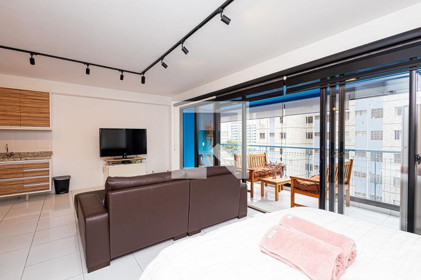 Kitnet-Studio, 50 m² - Foto 7