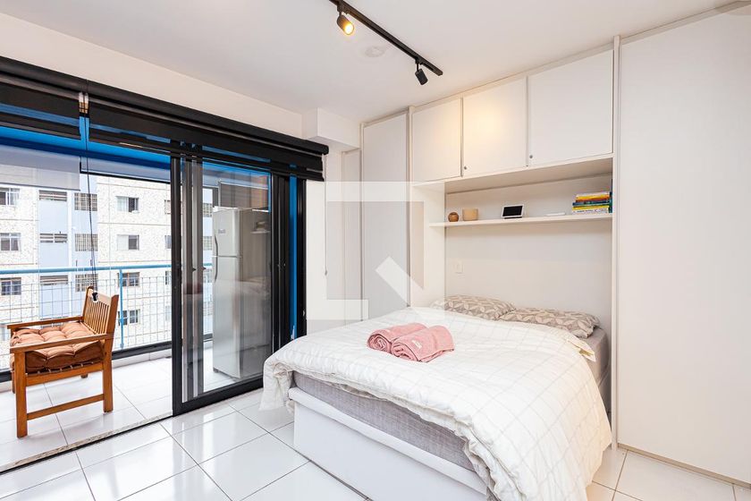 Kitnet-Studio, 50 m² - Foto 6