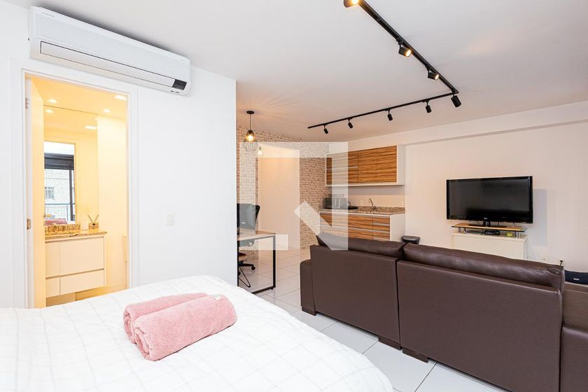 Kitnet-Studio, 50 m² - Foto 8