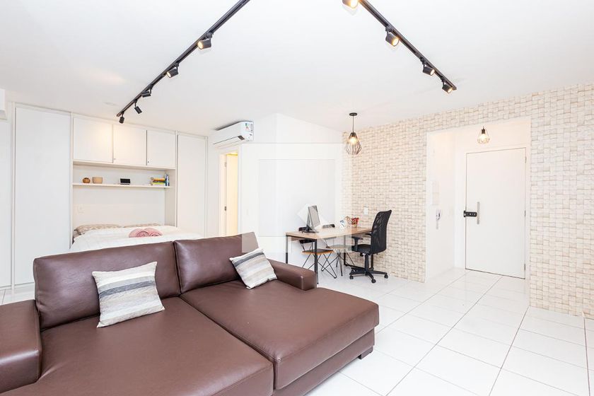 Kitnet-Studio, 50 m² - Foto 3