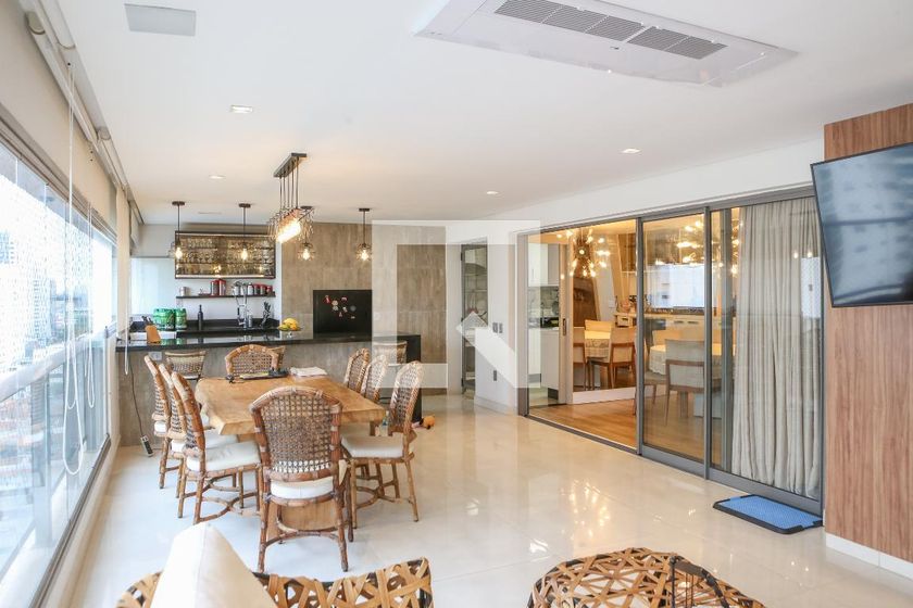 Apartamento, 3 quartos, 174 m² - Foto 12