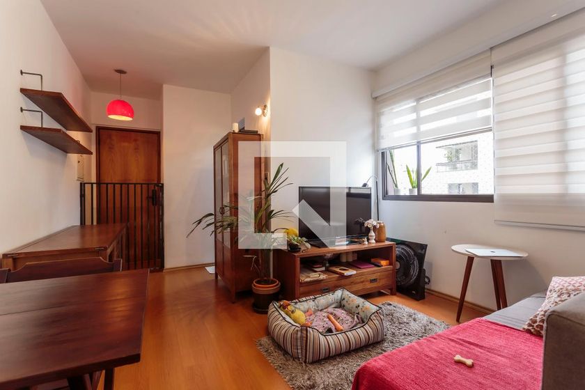 Apartamento, 1 quarto, 40 m² - Foto 2