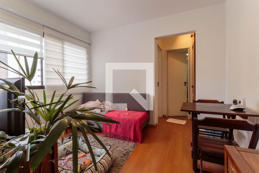 Apartamento, 1 quarto, 40 m² - Foto 1