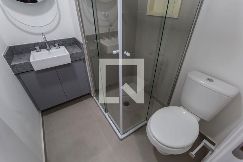 Kitnet-Studio, 24 m² - Foto 21