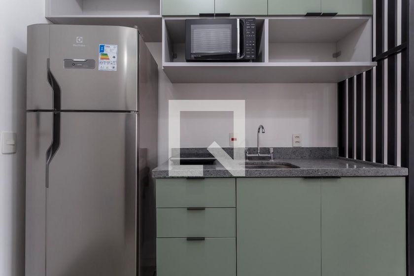 Kitnet-Studio, 24 m² - Foto 29