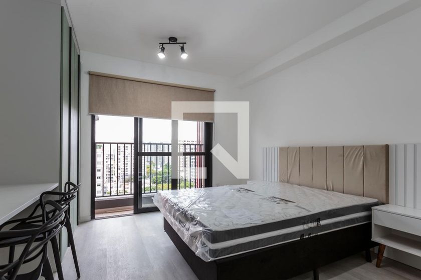 Kitnet-Studio, 24 m² - Foto 3