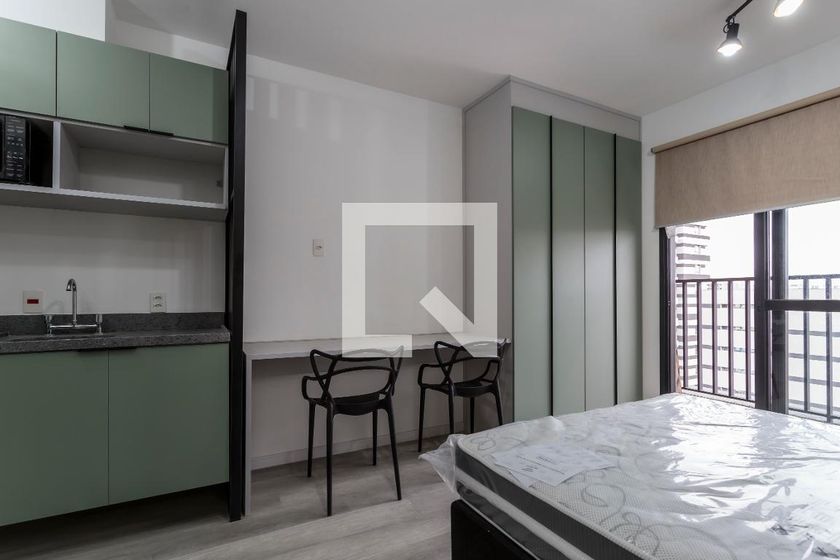 Kitnet-Studio, 24 m² - Foto 9