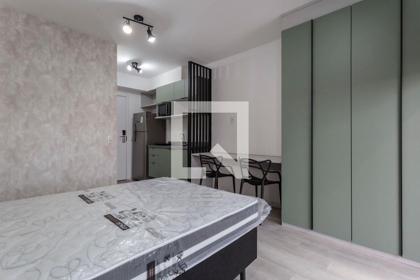 Kitnet-Studio, 24 m² - Foto 7