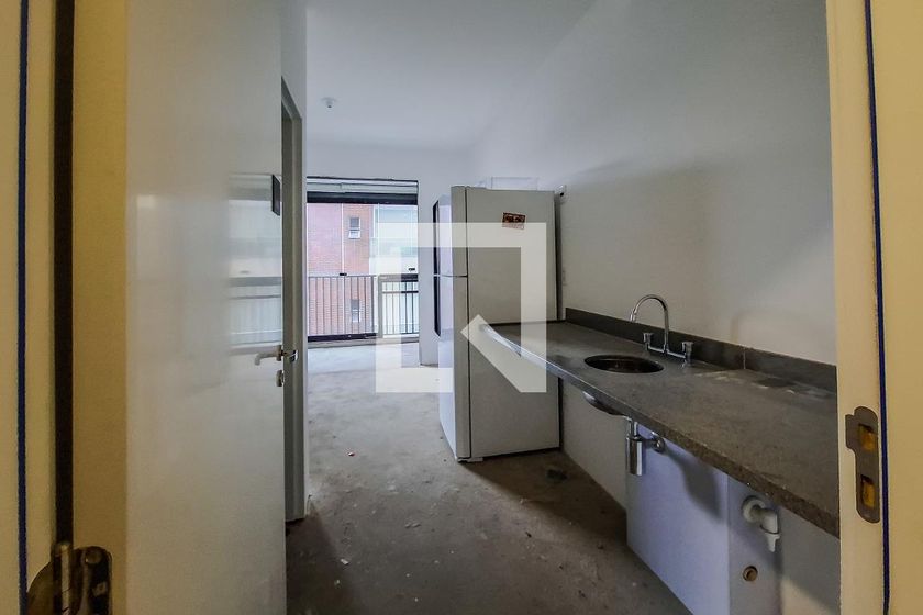 Kitnet-Studio, 19 m² - Foto 1