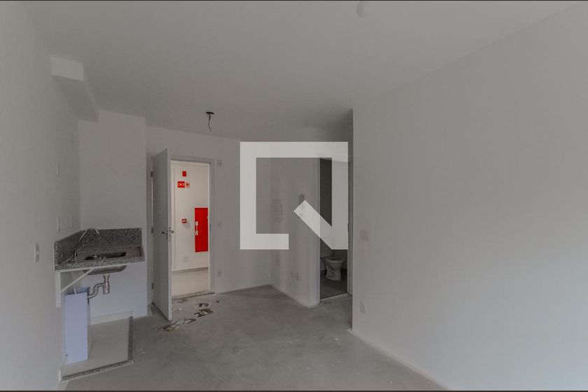 Apartamento, 1 quarto, 33 m² - Foto 7
