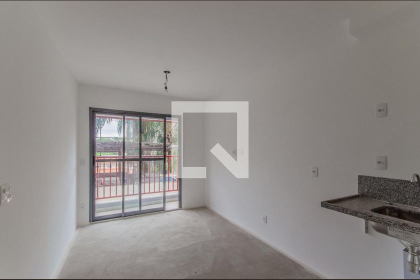 Apartamento, 1 quarto, 33 m² - Foto 1