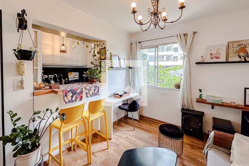 Apartamento, 1 quarto, 62 m² - Foto 3