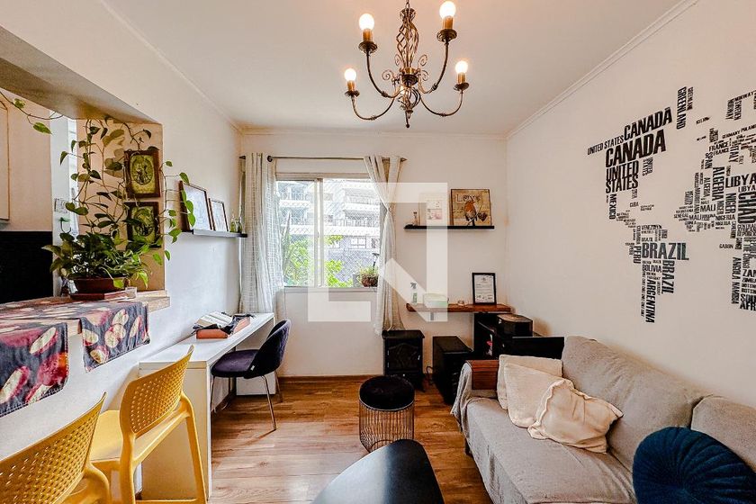 Apartamento, 1 quarto, 62 m² - Foto 9
