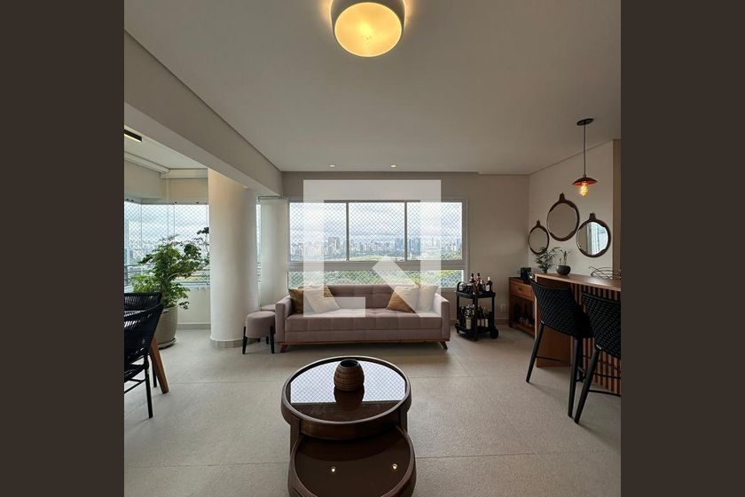 Apartamento, 2 quartos, 84 m² - Foto 3
