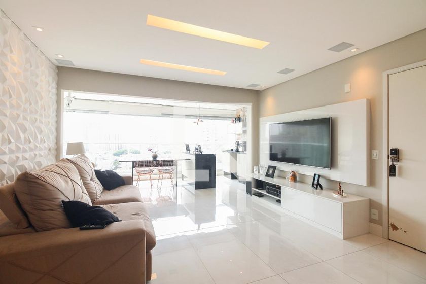 Apartamento, 3 quartos, 126 m² - Foto 2
