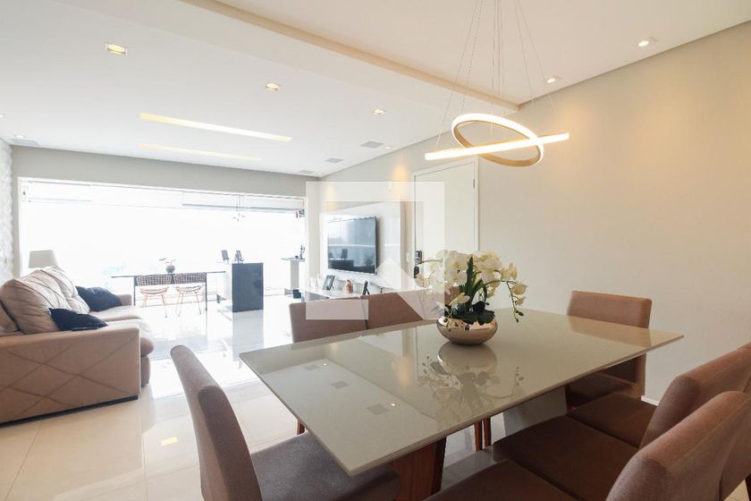 Apartamento, 3 quartos, 126 m² - Foto 1