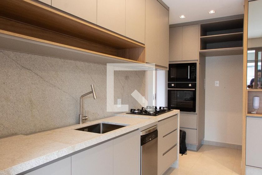 Apartamento à Venda - Nova Campinas, 2 Quartos,  125 m2 em , Campinas - sp | SoloBR