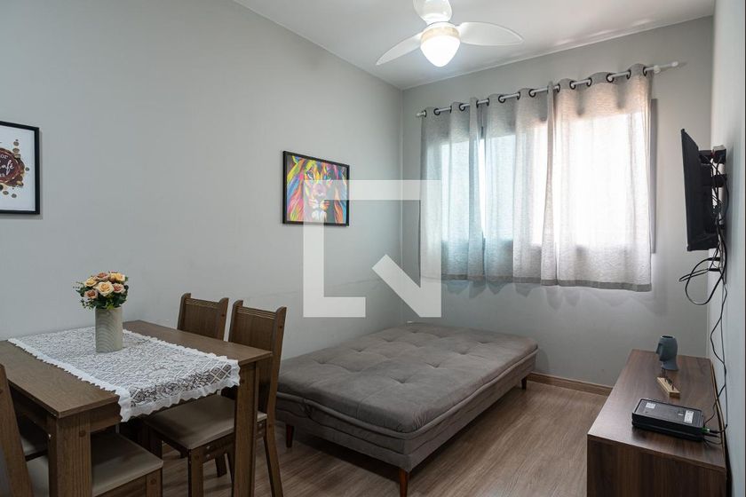 Apartamento, 1 quarto, 25 m² - Foto 1