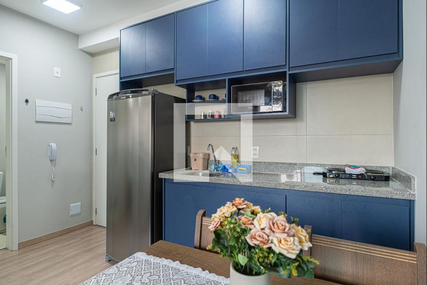 Apartamento, 1 quarto, 25 m² - Foto 9