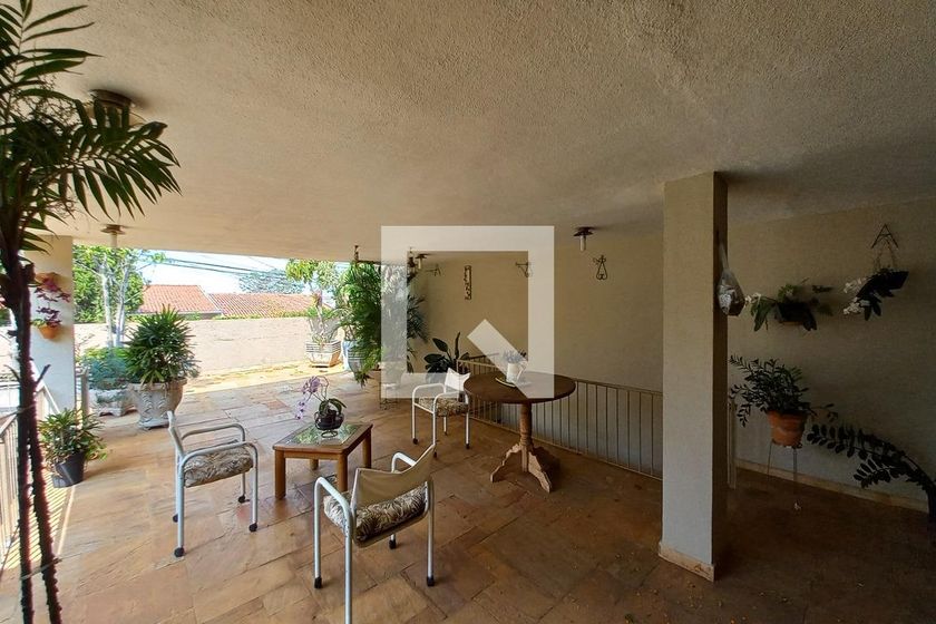 Casa à Venda - Guanabara, 4 Quartos,  493 m2 em , Campinas - sp | SoloBR