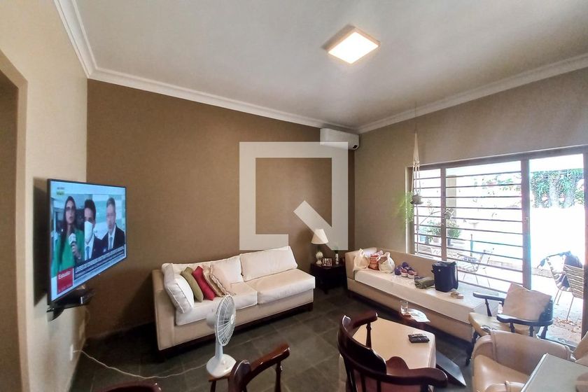 Casa à Venda - Guanabara, 4 Quartos,  493 m2 em , Campinas - sp | SoloBR