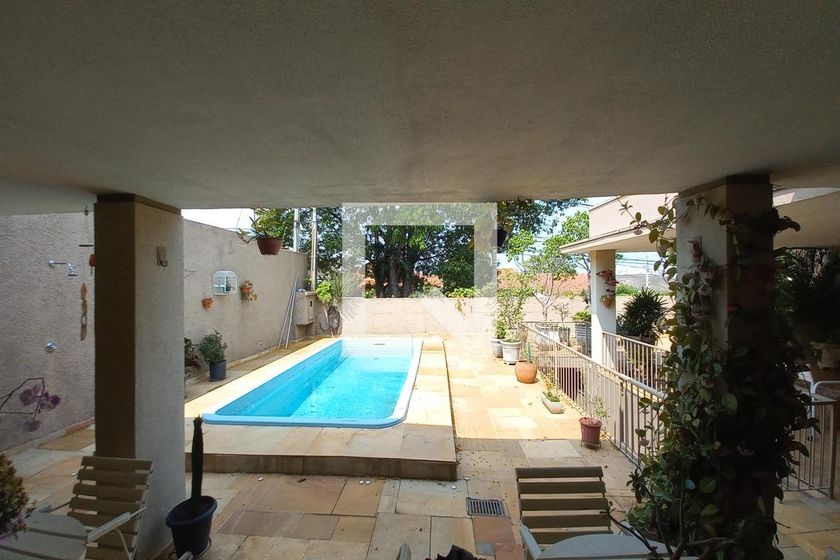 Casa à Venda - Guanabara, 4 Quartos,  493 m2 em , Campinas - sp | SoloBR