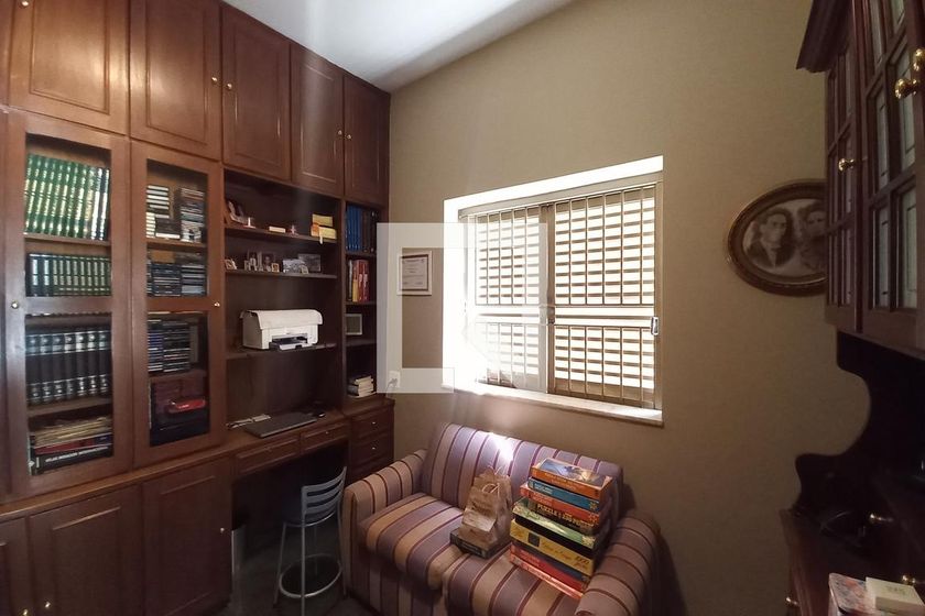 Casa à Venda - Guanabara, 4 Quartos,  493 m2 em , Campinas - sp | SoloBR