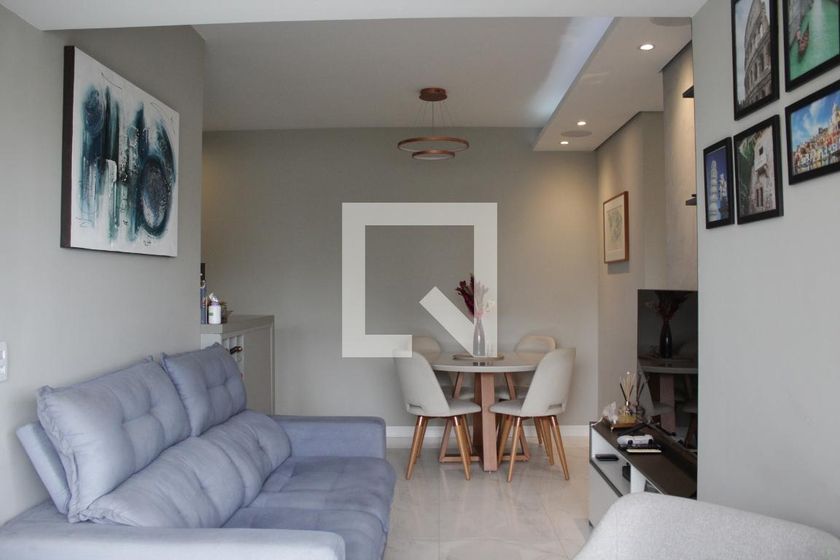 Apartamento, 2 quartos, 57 m² - Foto 1