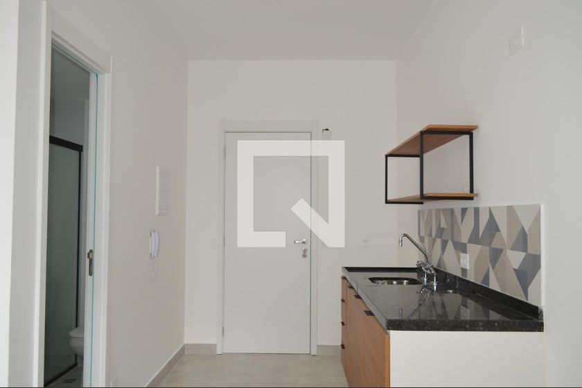 Kitnet-Studio, 21 m² - Foto 1