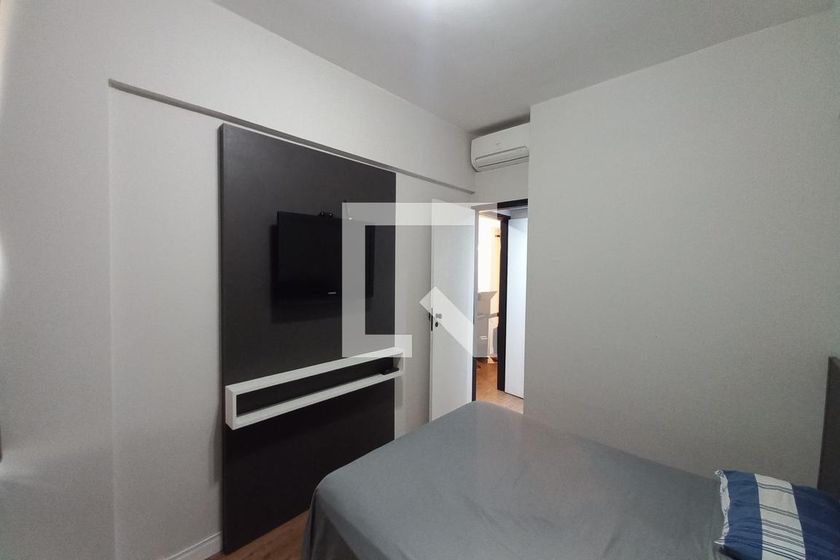 Apartamento à Venda - Centro, 1 Quarto,  47 m2 em , Campinas - sp | SoloBR
