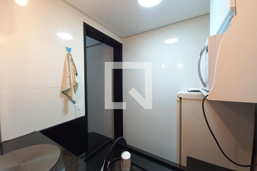 Apartamento à Venda - Centro, 1 Quarto,  47 m2 em , Campinas - sp | SoloBR