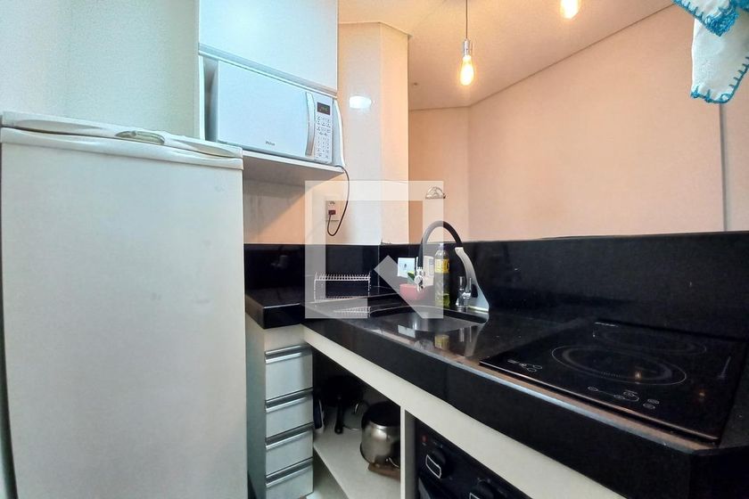 Apartamento à Venda - Centro, 1 Quarto,  47 m2 em , Campinas - sp | SoloBR