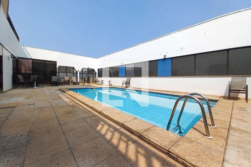 Apartamento à Venda - Centro, 1 Quarto,  47 m2 em , Campinas - sp | SoloBR
