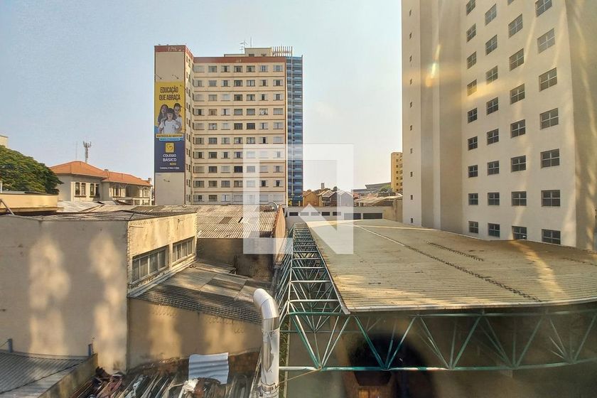 Apartamento à Venda - Centro, 1 Quarto,  47 m2 em , Campinas - sp | SoloBR