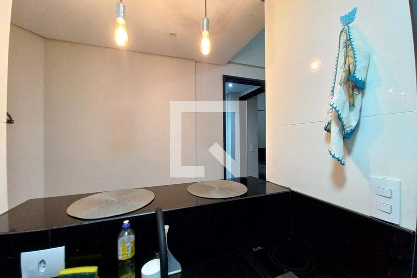 Apartamento à Venda - Centro, 1 Quarto,  47 m2 em , Campinas - sp | SoloBR