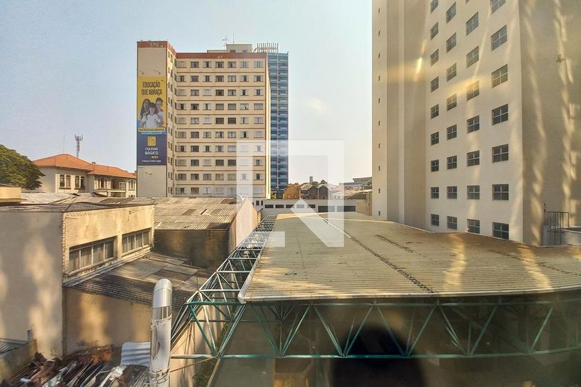 Apartamento à Venda - Centro, 1 Quarto,  47 m2 em , Campinas - sp | SoloBR