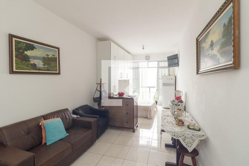 Kitnet-Studio, 43 m² - Foto 1