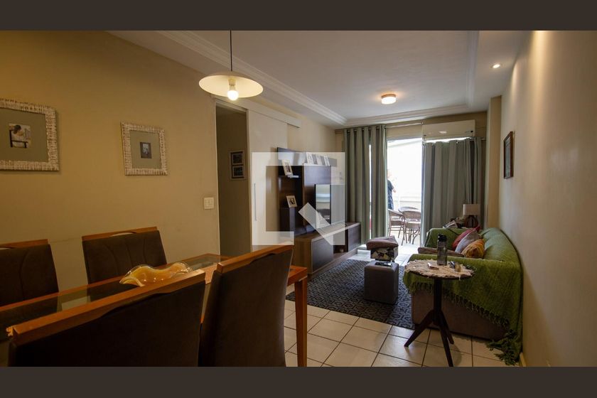 Apartamento, 3 quartos, 99 m² - Foto 1