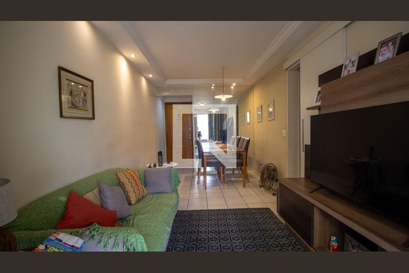Apartamento, 3 quartos, 99 m² - Foto 3