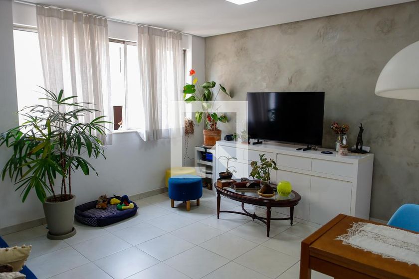 Apartamento, 3 quartos, 106 m² - Foto 1