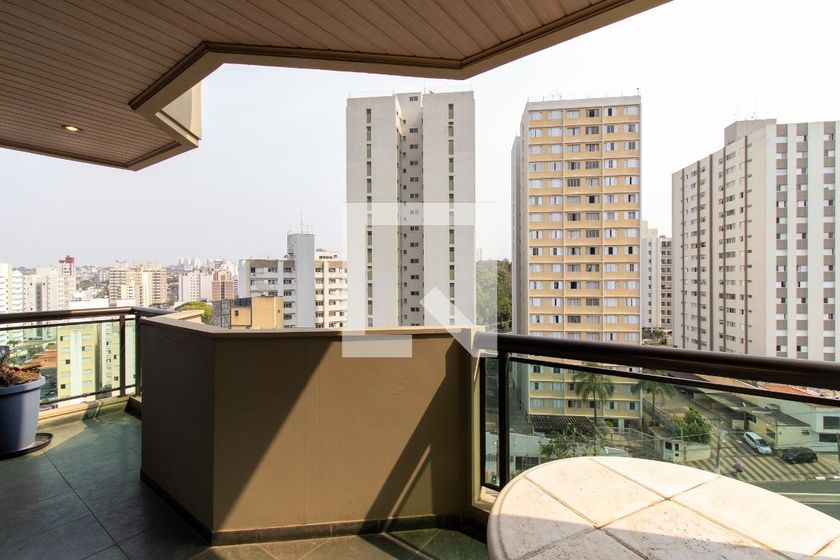 Apartamento à Venda - Cambuí, 1 Quarto,  112 m2 em , Campinas - sp | SoloBR