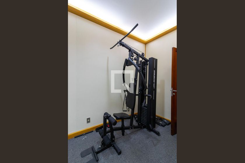 Apartamento à Venda - Cambuí, 1 Quarto,  112 m2 em , Campinas - sp | SoloBR
