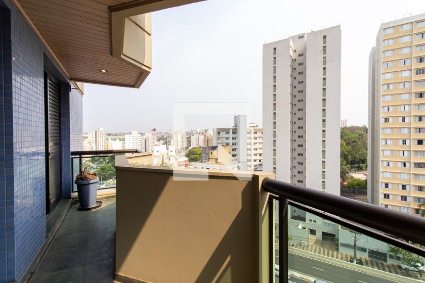 Apartamento à Venda - Cambuí, 1 Quarto,  112 m2 em , Campinas - sp | SoloBR