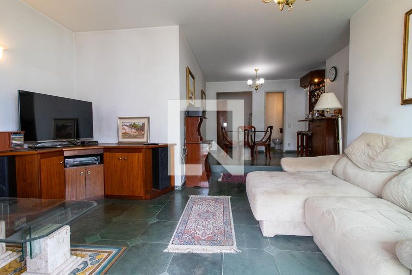 Apartamento à Venda - Cambuí, 1 Quarto,  112 m2 em , Campinas - sp | SoloBR