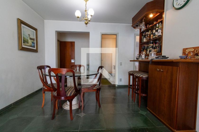 Apartamento à Venda - Cambuí, 1 Quarto,  112 m2 em , Campinas - sp | SoloBR